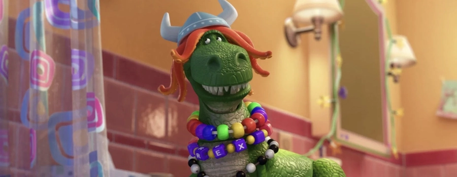 Веселозавр Рекс